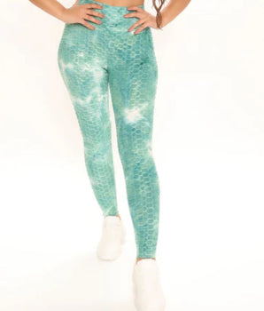 Women Printed Legging