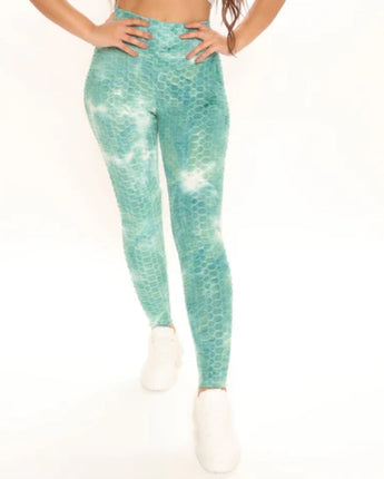 Women Printed Legging