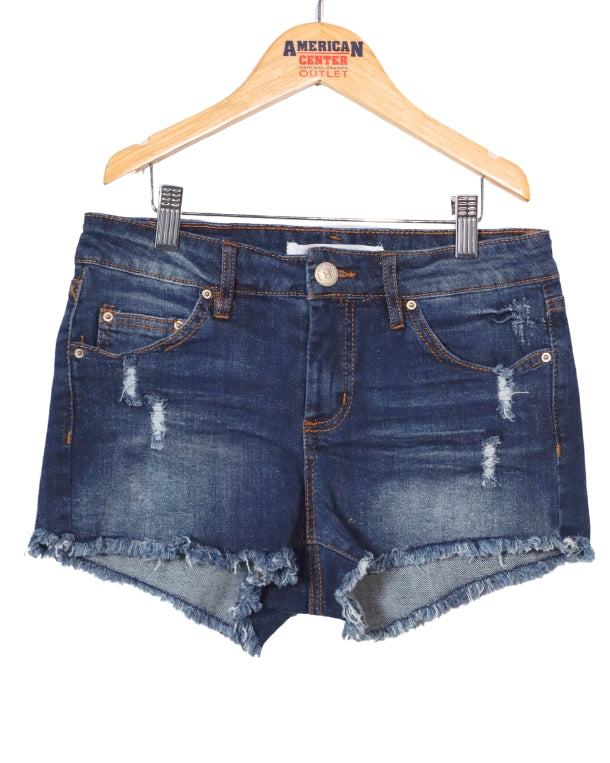 Women Casual Denim Short