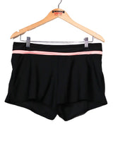 Women Lined Waist Short