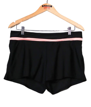 Women Lined Waist Short