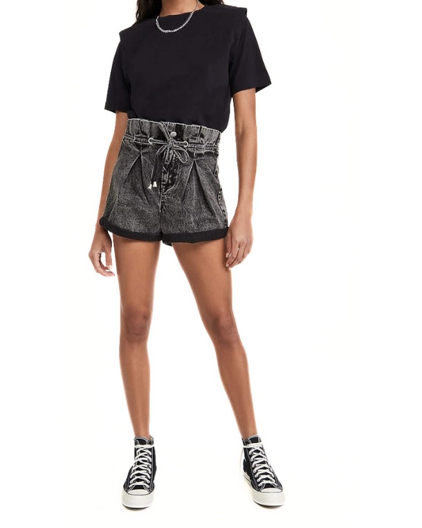 Women Hight Waist Short