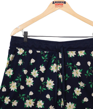 Women Floral Short