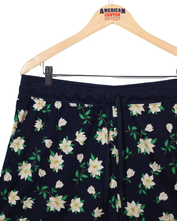 Women Floral Short