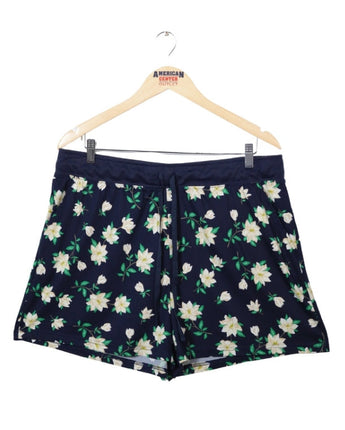 Women Floral Short