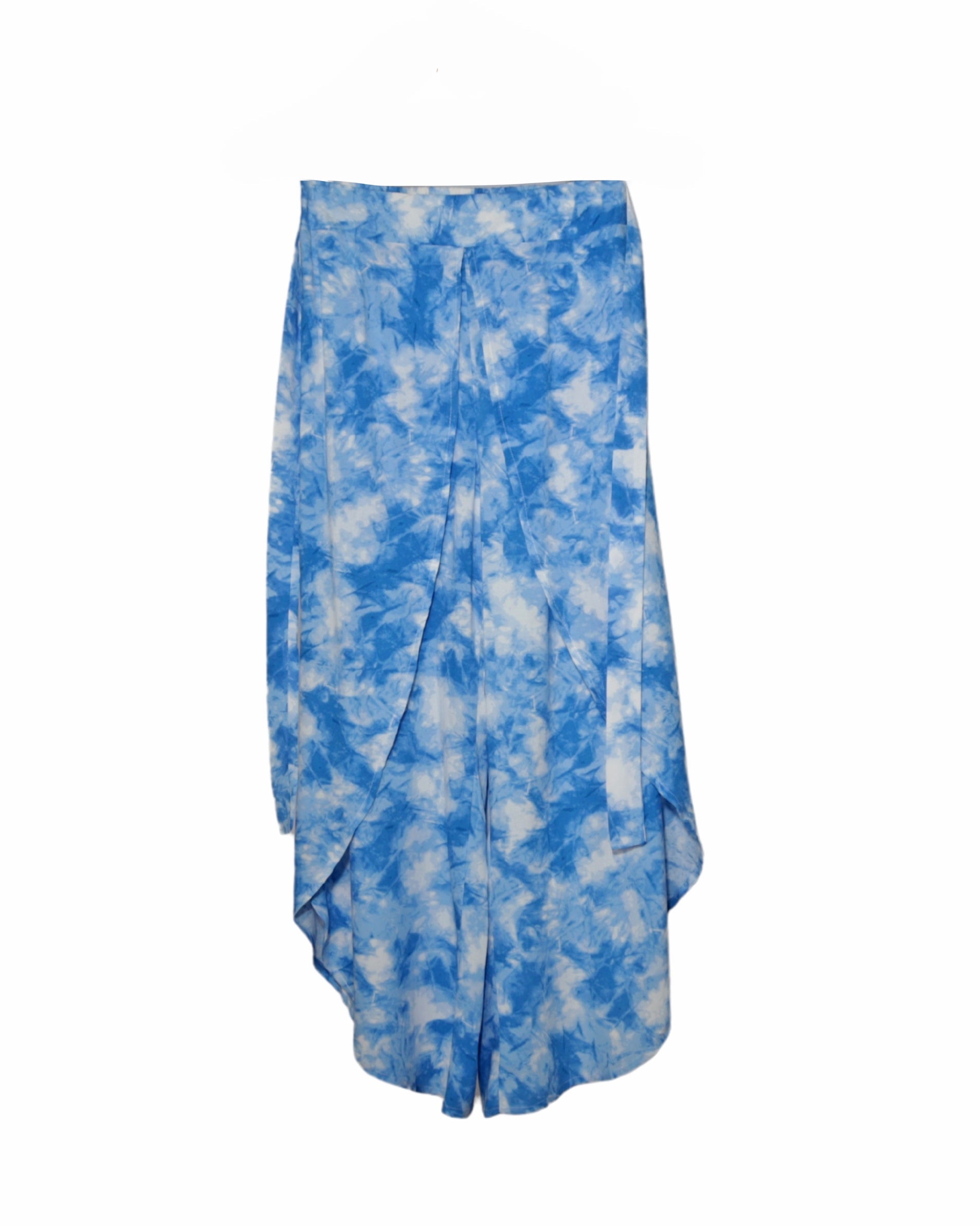 NEW LOOK Women Tie Dye Capri Pant