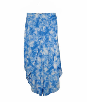 NEW LOOK Women Tie Dye Capri Pant