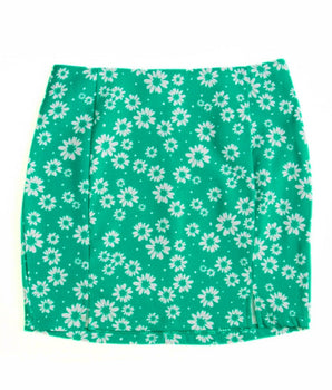 Women Floral Skirt