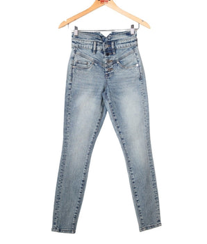 Women Casual Pants Jeans