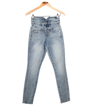 Women Casual Pants Jeans