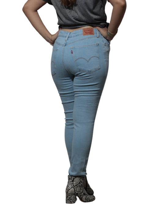 LEVI'S Women 721 High Rise Jeans