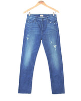 Women Ribbed Jeans