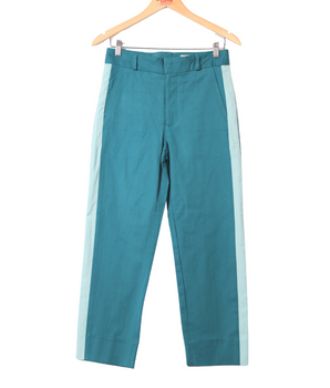 Women Crop Trouser Pants