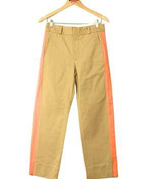 Women Crop Trouser Pants