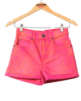 Women Allover Printed Short