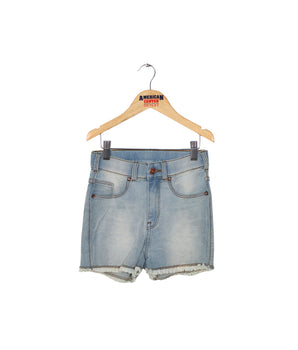 Girls Slim Short