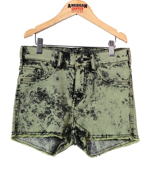 Girls Printed Short