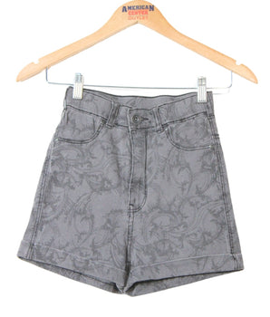 Girls Printed Short