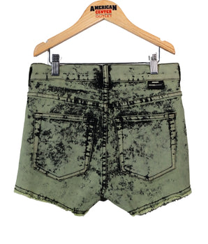 Girls Printed Short