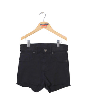 Girls Ribbed Short