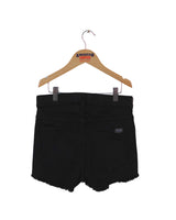 Girls Ribbed Short