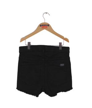 Girls Ribbed Short