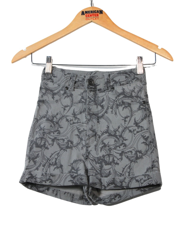 Girls Printed Short