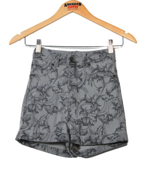 Girls Printed Short