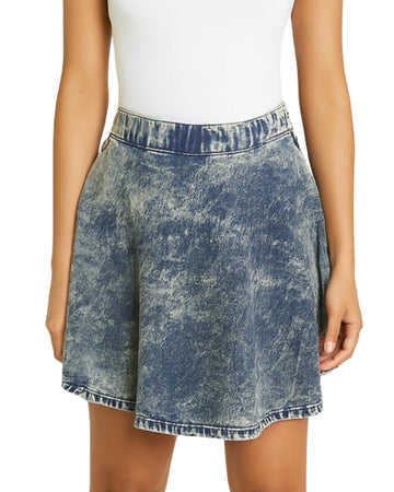 DR DENIM Women Casual Skirts