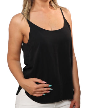 Women Sleeveless T-Shirt