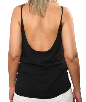 Women Sleeveless T-Shirt