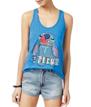 Women Sleeveless T-Shirt