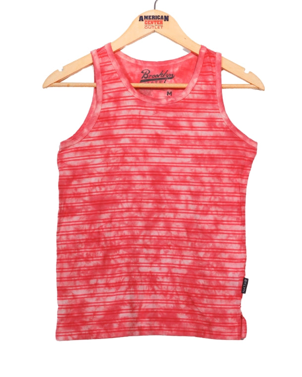 Women Striped Tank Top