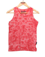 Women Striped Tank Top