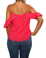 Women Off Shoulder Blouse