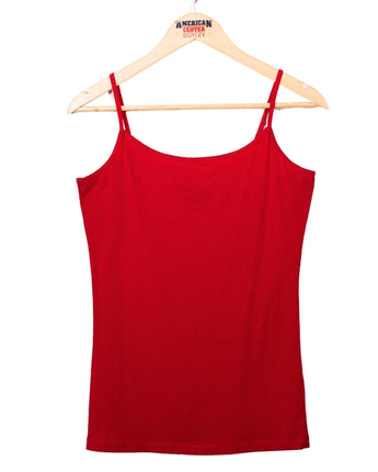 Women Basic Tank Top