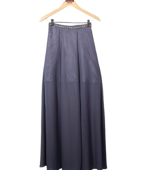 Women Split Front Skirt