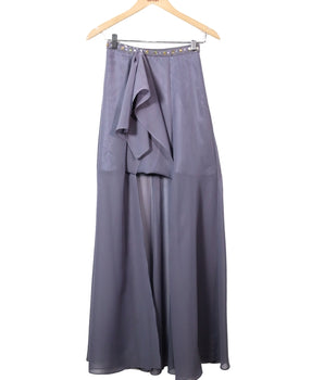 Women Split Front Skirt