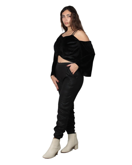 LAUNDRY Women Off Shoulder Blouse