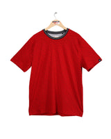 DKNY Men Allover Print T-Shirt