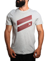 Men 2 Strap Print T-Shirt