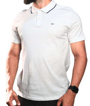 Men Short Sleeves Polo Shirt