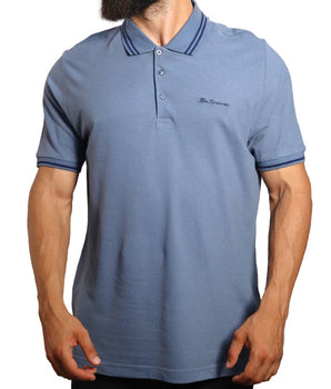 Men Casual Polo Shirt