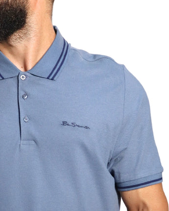 Men Casual Polo Shirt