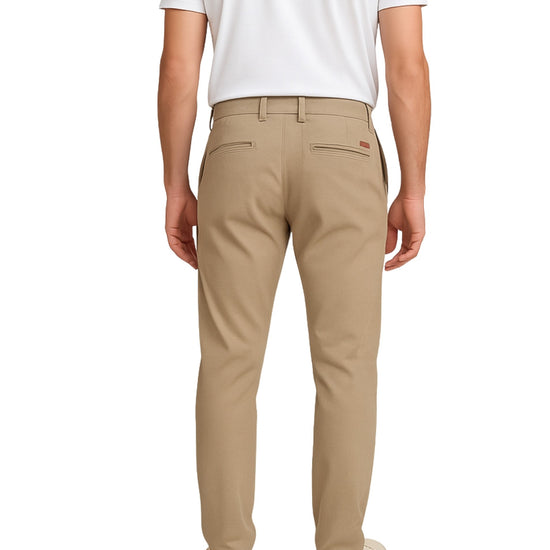 JACK & JONES Men Classy  Fit Pant