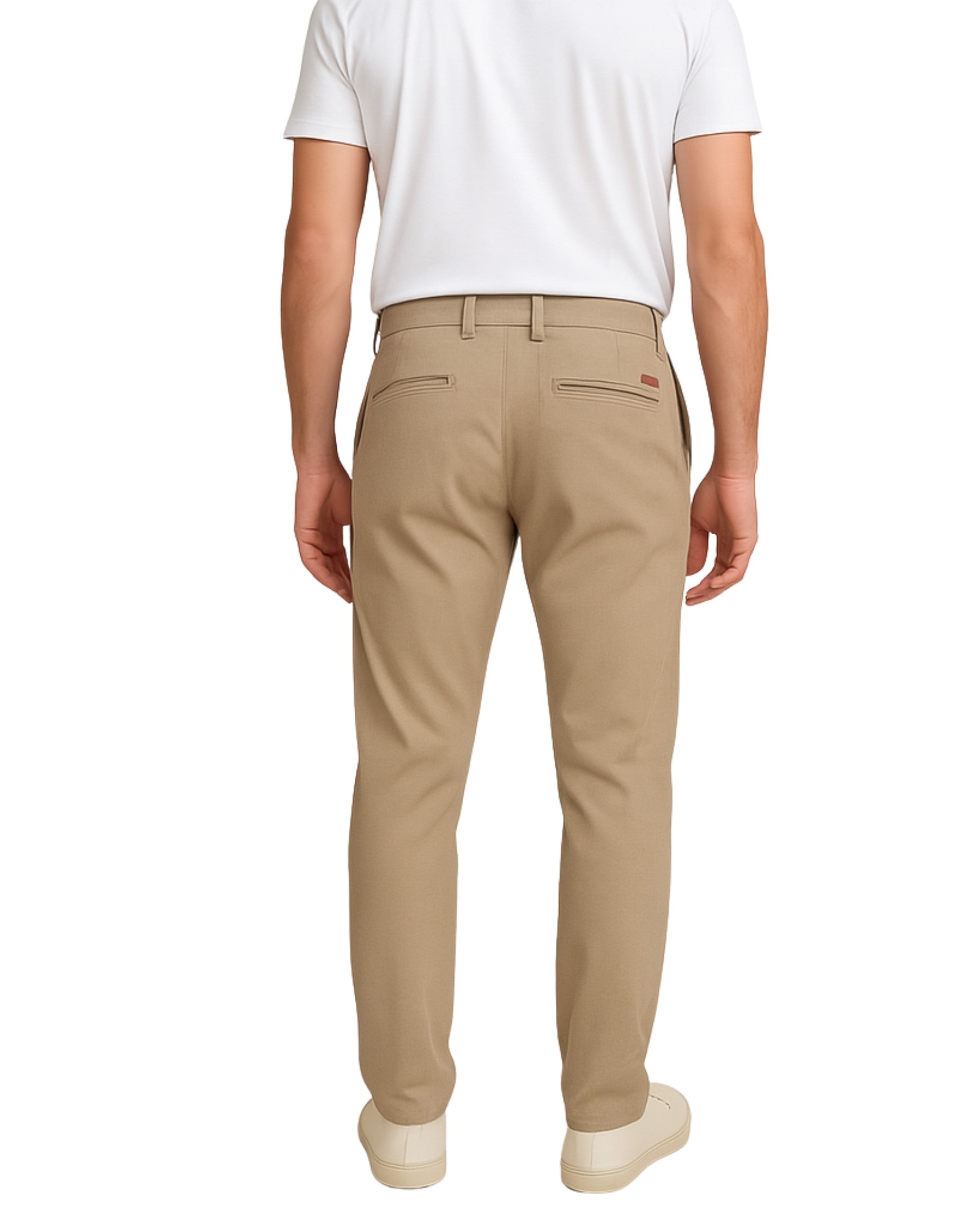 JACK & JONES Men Classy  Fit Pant