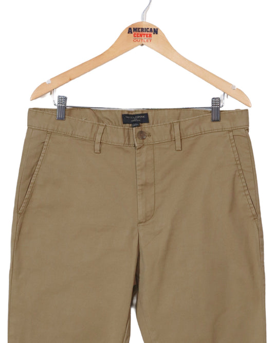 BANANA REPUBLIC Men Straight Casual Pant