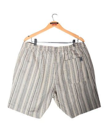 Men Striped Short