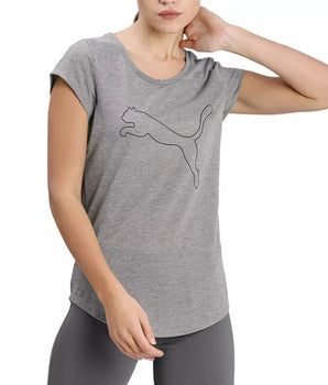 Women Tiger Graphics T-Shirt