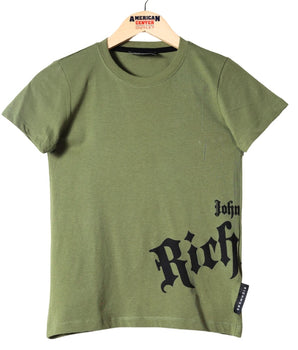 Boys Printed T-Shirt